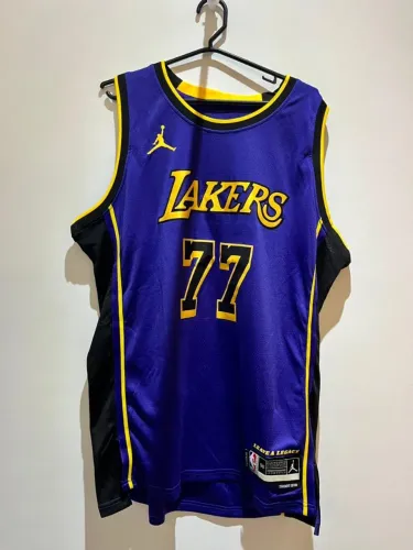 Camisa regata de basquete LAKERS NOVA XXL