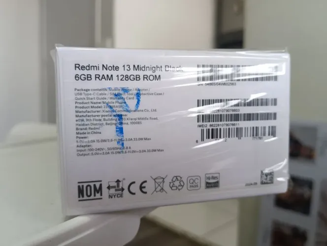 Redmi Note 13