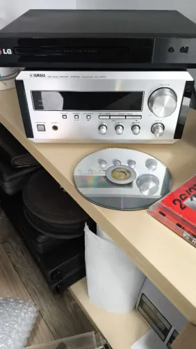 Receiver Yamaha 