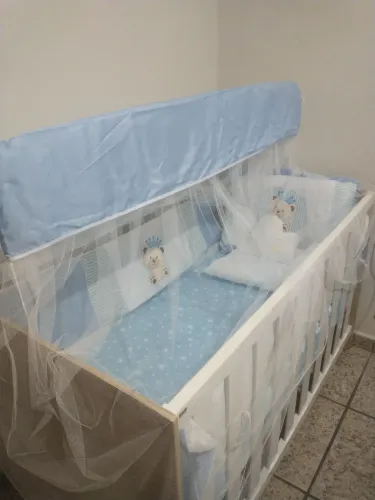 Kit berço menino