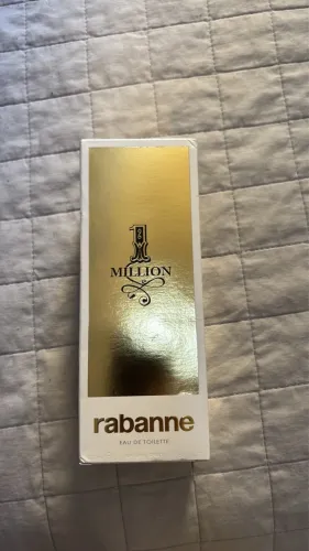 Perfume One Million - paco rabanne