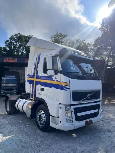 Volvo Fh 440 2010 4x2