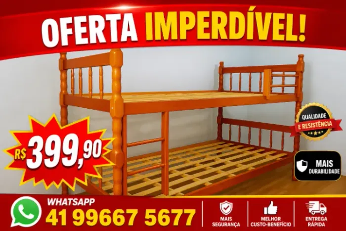 Beliche Eucalipto Natural 188x78 Super Oferta