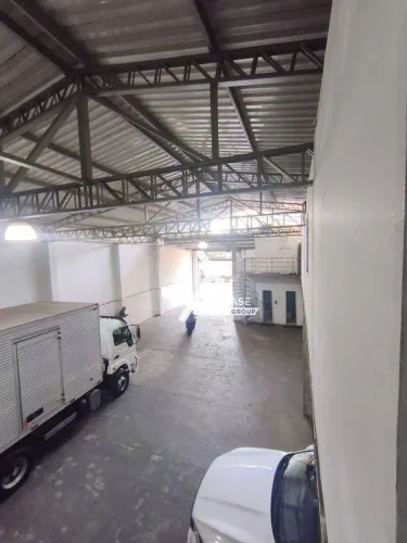 Galpão para alugar, 580 m² por R$ 20.900,00/mês - Rio Bonito - São Paulo/SP