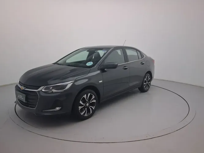 Chevrolet Onix Sedan Plus Premier 1.0 12V TB Flex Aut. 4P 2025