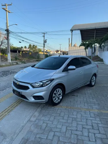 Chevrolet Prisma Sed. LT 1.4 8V Flexpower 4P Aut. 2017