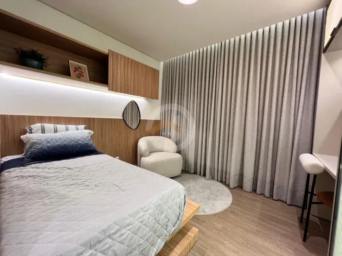 Apartamento em Setor Negrão de Lima, Goiânia/GO