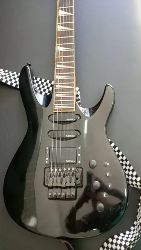 Guitarra Samick KJ 560