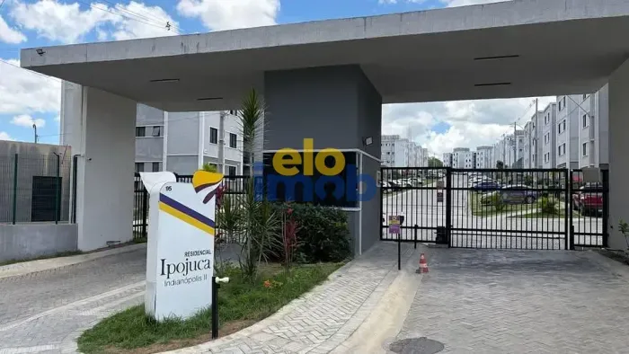 APARTAMENTO PARA LOCAÇÃO NO IPOJUCA INDIANÓPOLIS 2, INDIANÓPOLIS, CARUARU/PE!
