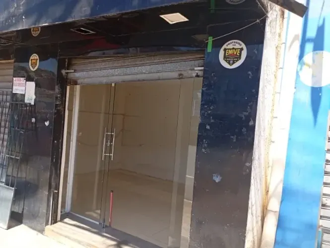 ALUGA-SE LOJA / SALA COMERCIAL - EXCELENTE LOCALIZAÇÃO NA VASCO DA GAMA