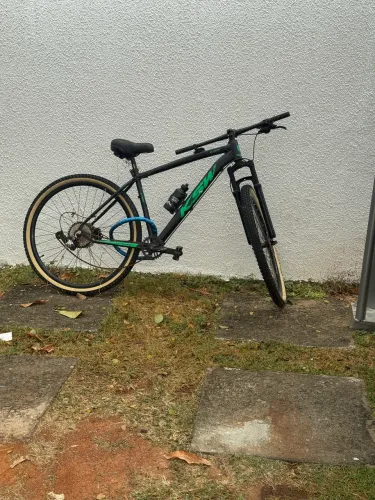 Bicicleta Ksw