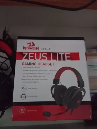 Headset Redragon 