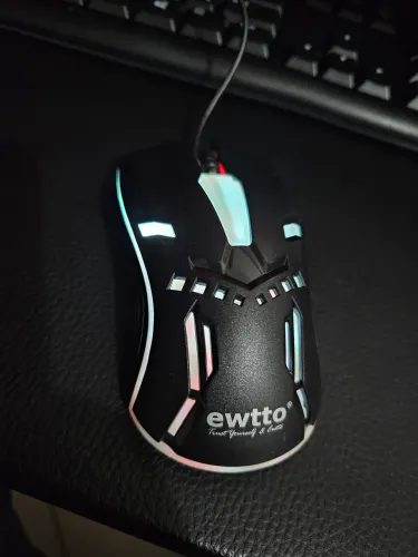 Mouse Ewtto rgb