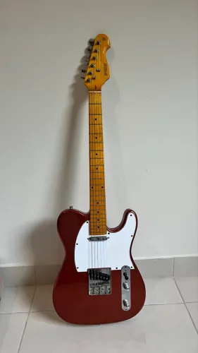 Guitarra telecaster