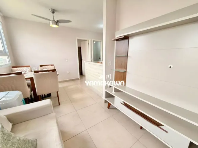 Apartamento com 1 dormitório à venda, 33 m² por R$ 420.000,00 - Tatuapé - São Paulo/SP
