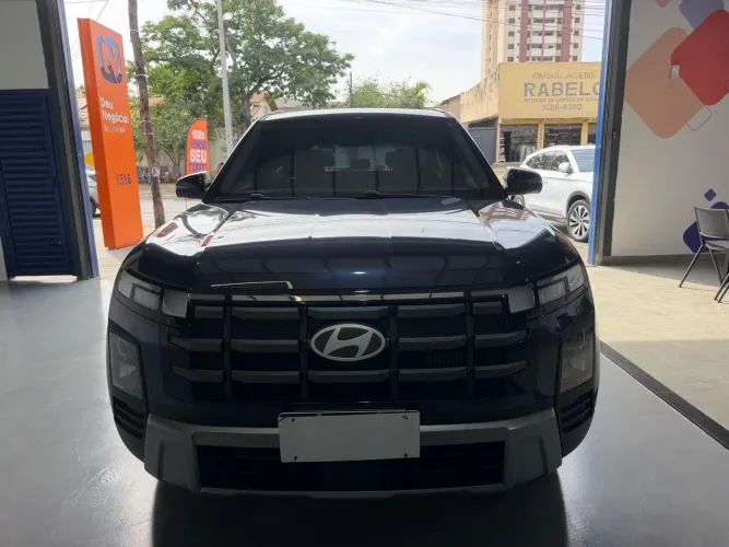 Hyundai Creta Platinum 1.0 TB 12V Flex AUT 2026