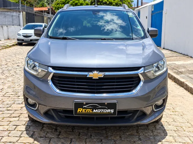 Chevrolet Spin Premier 1.8 8V Econo.flex 5P Aut. 2021