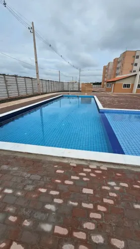 Reserva Leste casa térrea Nova