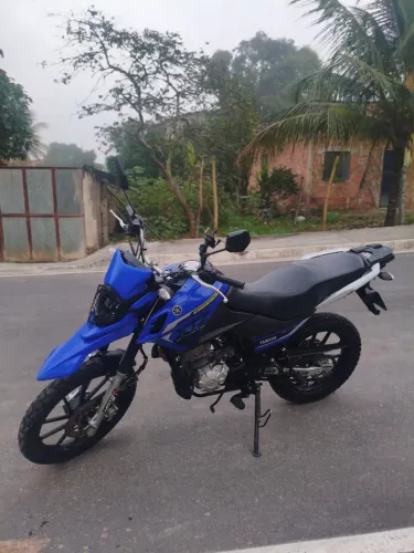 Xtz Crosser z 150 