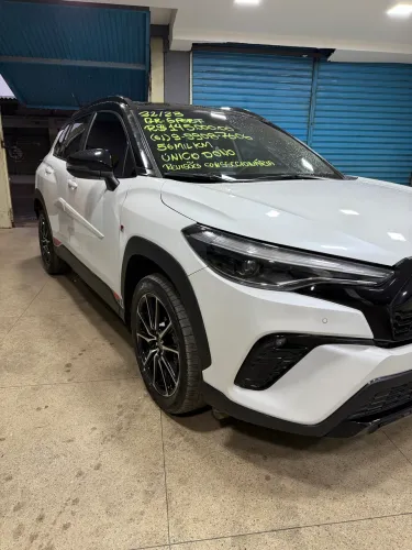 Toyota Corolla Cross Gr-s 2.0 16V Flex Aut. 2023