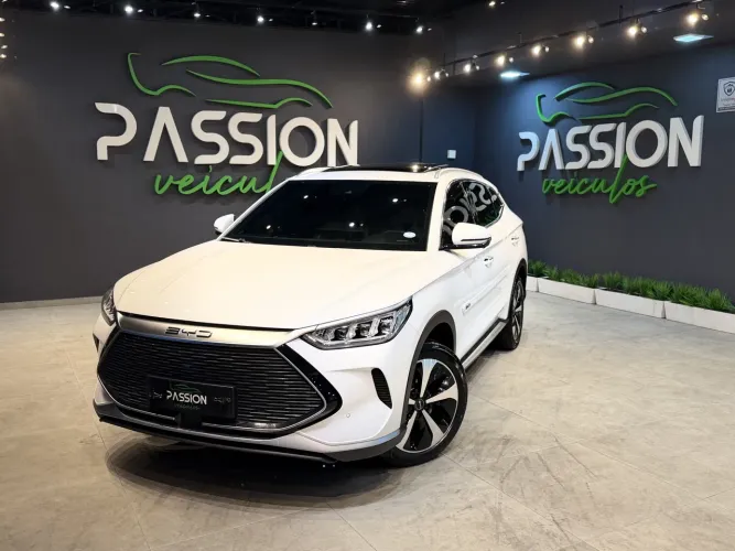 BYD Song Plus 1.5 16V Aut. (hibrido) 2025