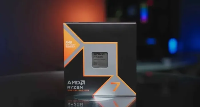 RYZEN 9800X3D LACRADO+NF+ GARANTIA ! BRABO DEMAIS !!! AM5 ! TANCA QQ PLACA!