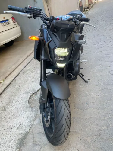 Hornet 500