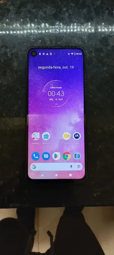 Celular Motorola perfeito estado