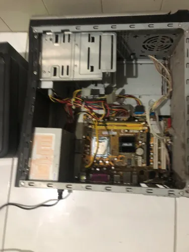 Cpu computador 