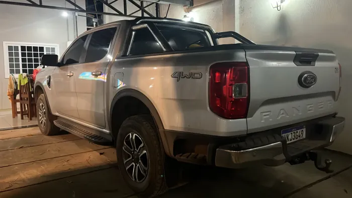 Ford Ranger XLT 3.0 V6 4X4 CD TB Die. Aut. 2026