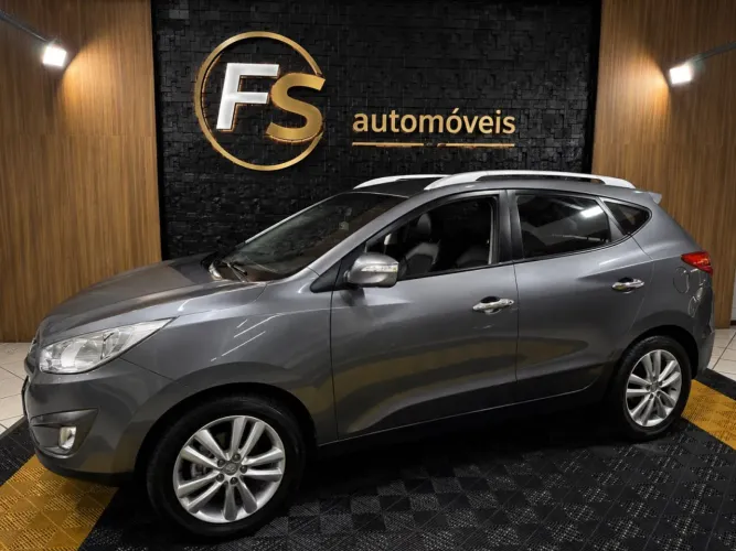 Hyundai IX35 2.0 MPFI GLS 16V Flex 4P Automatico 2015