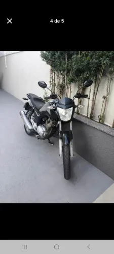 Vendo 150 2015 toda revisada só pegar e andar