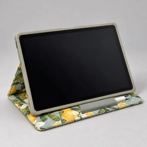Tablet Xixaomiro com capa, película, caneta, e carregador