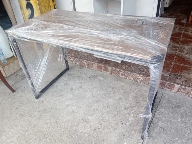 MESA PRA LOJA NUNCA USADA 