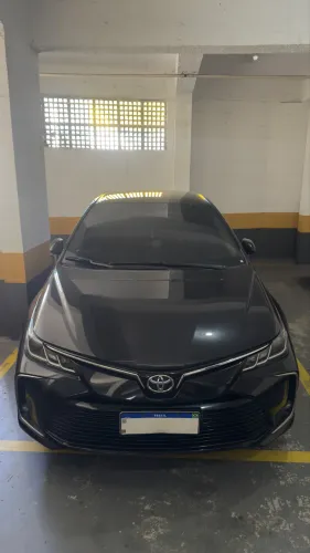 Toyota Corolla XEI 2.0 Flex 16V Aut. 2020