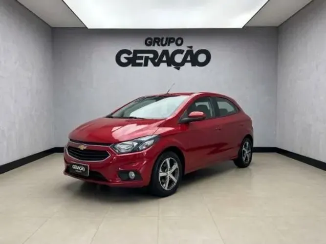 Chevrolet Onix Hatch LTZ 1.4 8V Flex Aut. 4P 2019