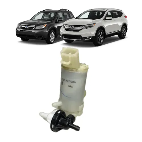 Bomba Esguicho Limpador Honda CR V Fit Subaru Forester