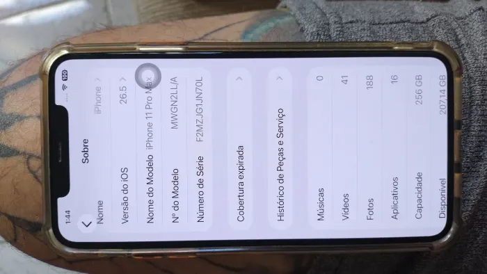 iPhone 11 pro Max 256Gb