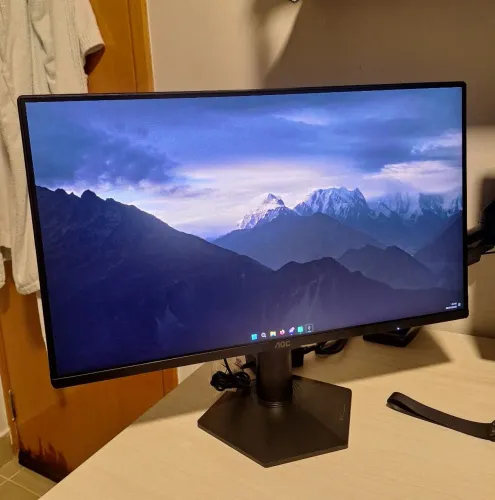 Monitor Gamer AOC G50 144hz 0.5ms