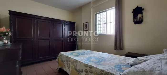 Apartamento com 3 quartos em Boa Viagem