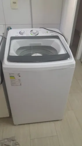 Máquina de lavar roupas 12kg consul