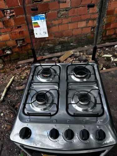 Vende-se fogão elétrico 
