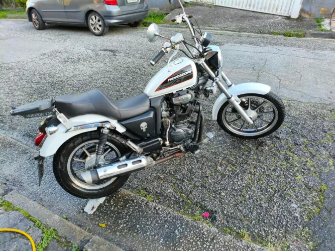 Dafra horizon 150