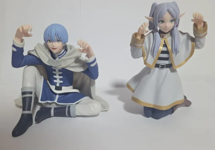 Figures Himmel e Frieren sega