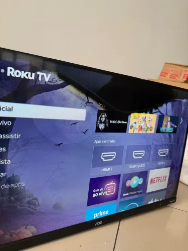Smart TV AOC 32? TV LED 