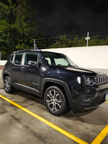 Jeep Renegade Long. T270 1.3 TB 4X2 Flex Aut. 2024