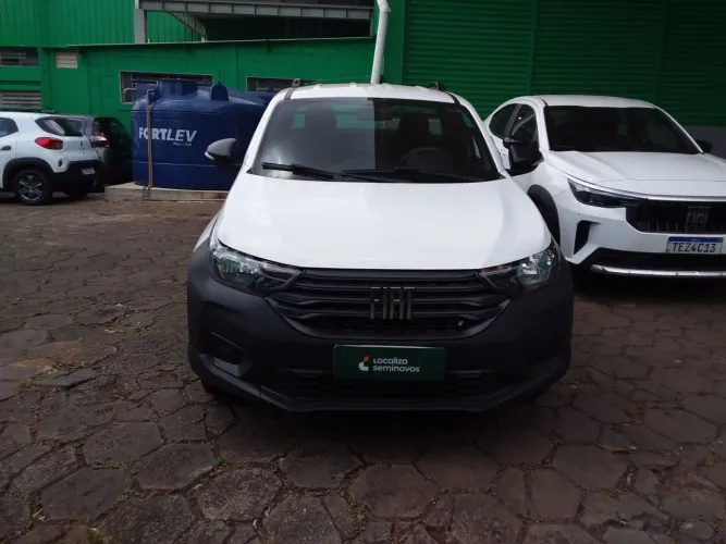 Fiat Strada Endurance 1.3 Flex 8V CS 2025