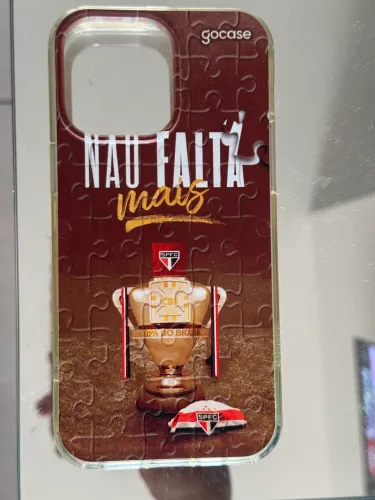 Capa 14 pro max spfc original 