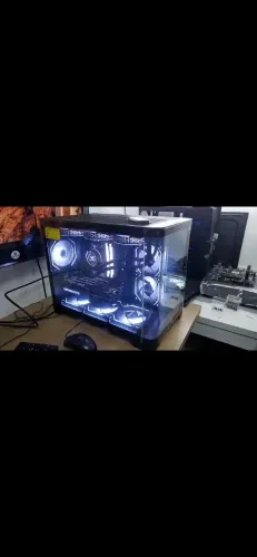Pc gamer - Ryzen 79800x3d + RTX 4070
