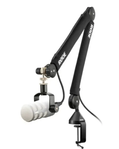Rode Psa1+ Suporte Articulado Para Microfones Professional Studio Arm
